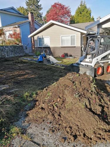replace grass with gravel_7879 Welsey dr 5