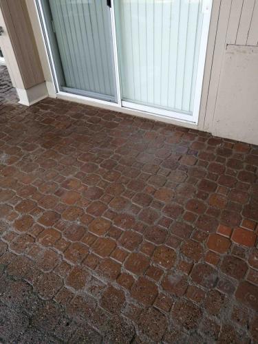 Patio repair and regrade 4_ 122 Street
